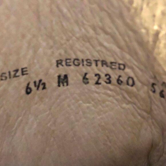 New CIRCLE G Embroidered Boho Line Dance Cowgirl Boots 6.5 MSRP $200 - Picture 10 of 10